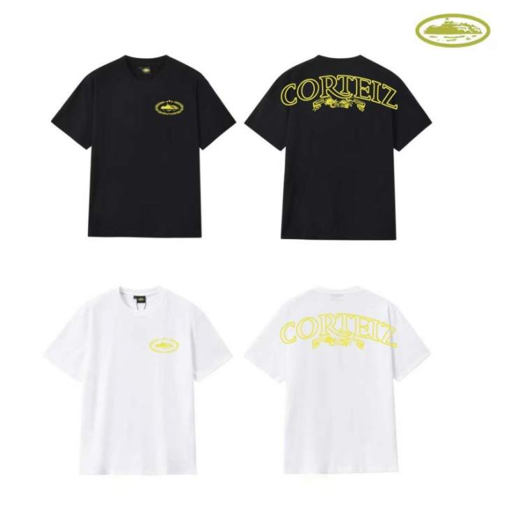 Corteiz T Shirts Short _SKUCorteizS-2XLastxC5216810